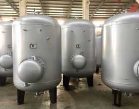 容積式換熱器